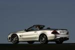 Mercedes-Benz SL63 AMG 2009 года